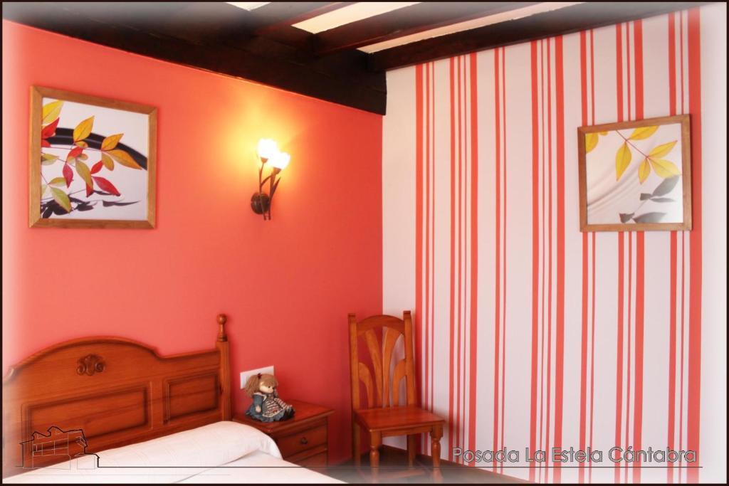 Posada La Estela Cantabra Tonanes Room photo