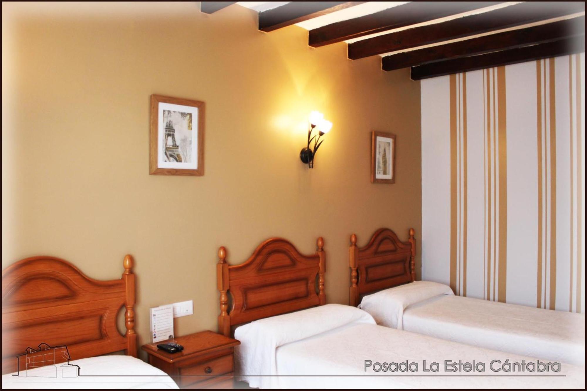 Posada La Estela Cantabra Tonanes Exterior photo